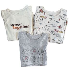 Sonoma T-Shirts Bundle of 3 Women's Size XXL